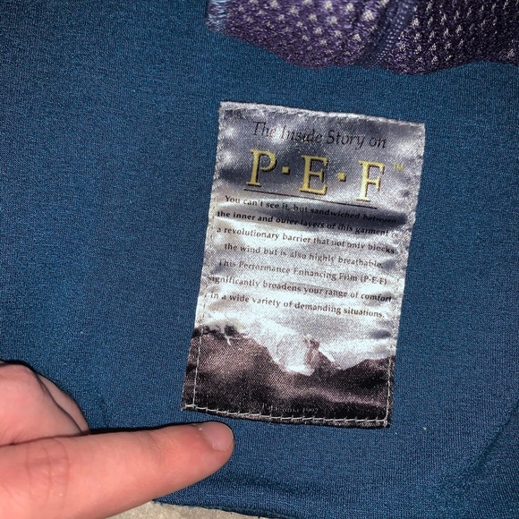 Vintage 1992 Patagonia Vest size medium - Picture 3 of 4